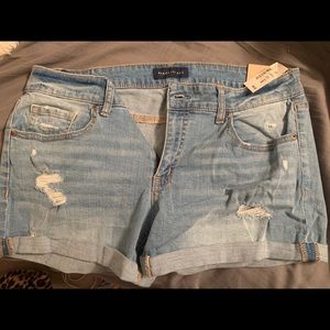 Aeropostale jean shorts
